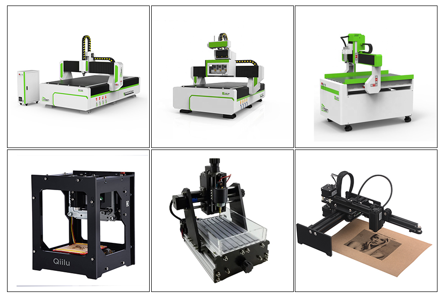 CNC & Laser Machines