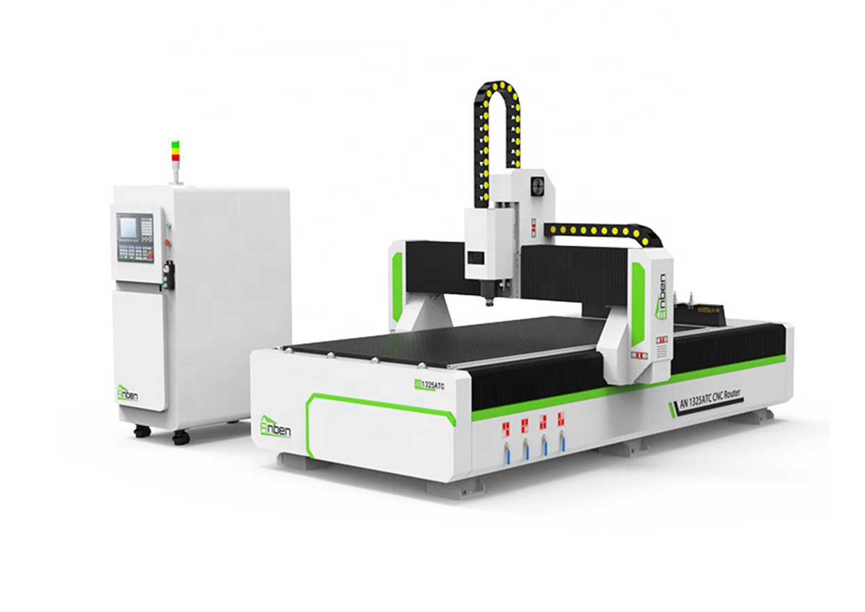 Cnc Wood Router Machine