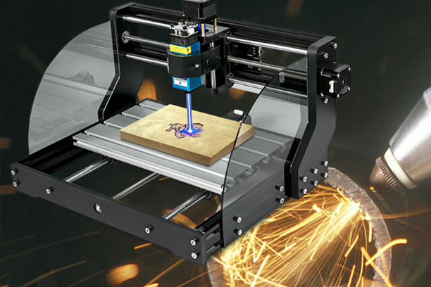 DIY CNC Machine