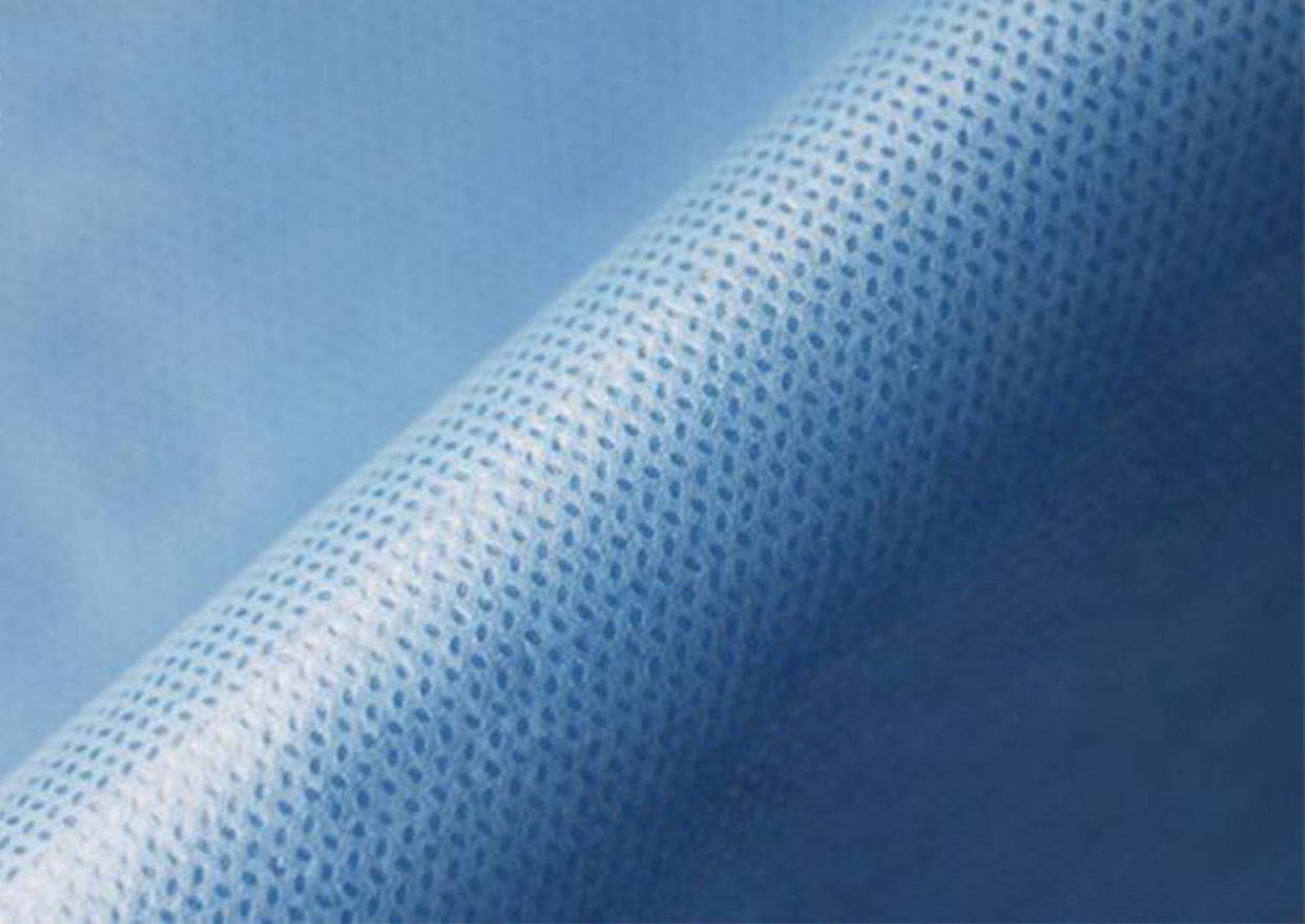 Non-woven fabric