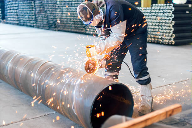 WELDING GAS