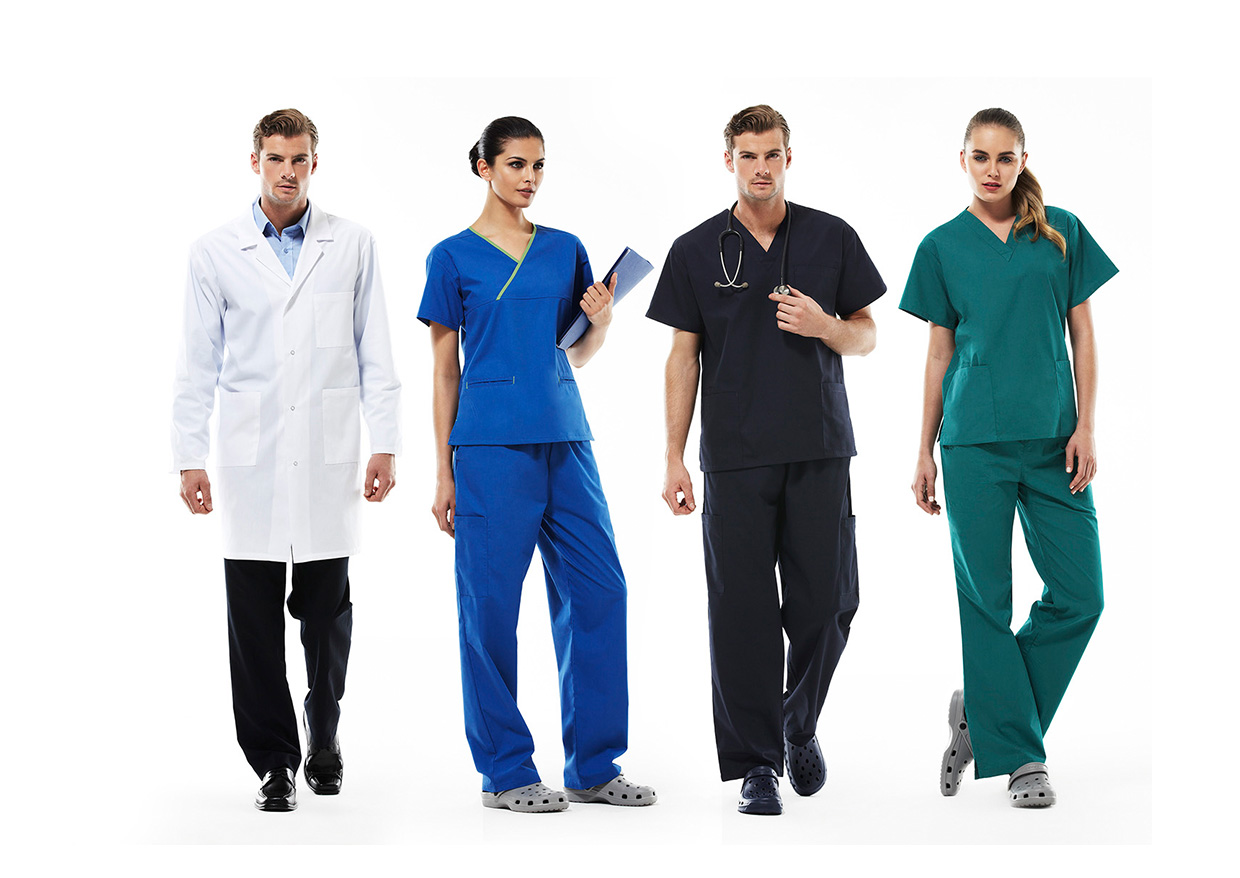 nurse scrubs