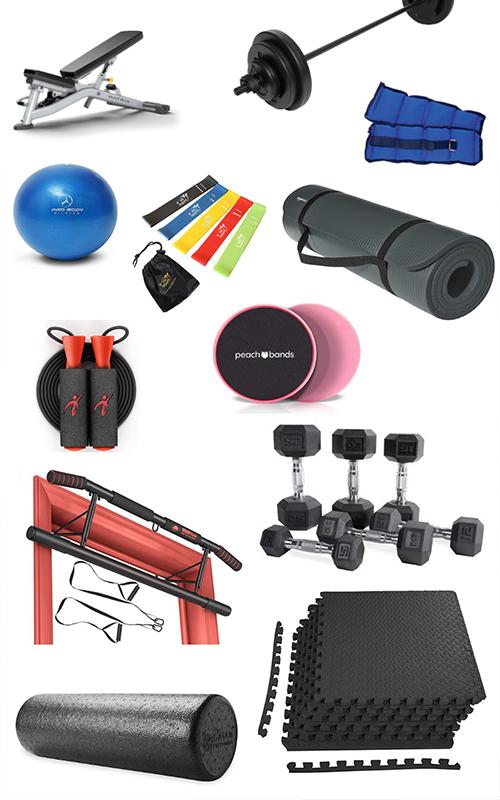 home exercise equipment