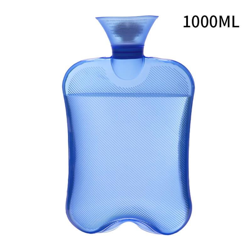 rubber hot water bottle